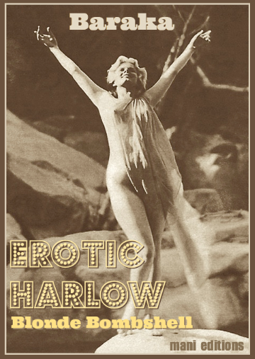 Erotic Harlow eBook Cover