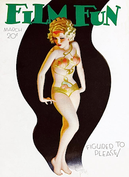 The Harlow Look by Enoch Bolles