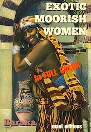 Moorish Women (in Color) eBook by Baraka